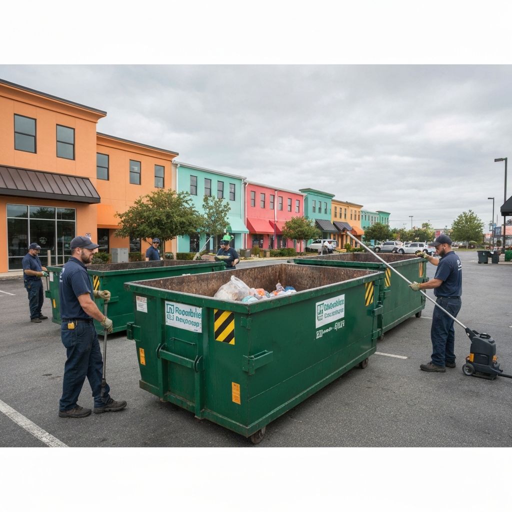 Commercial vs. Residential Cleaning: What's the Difference?