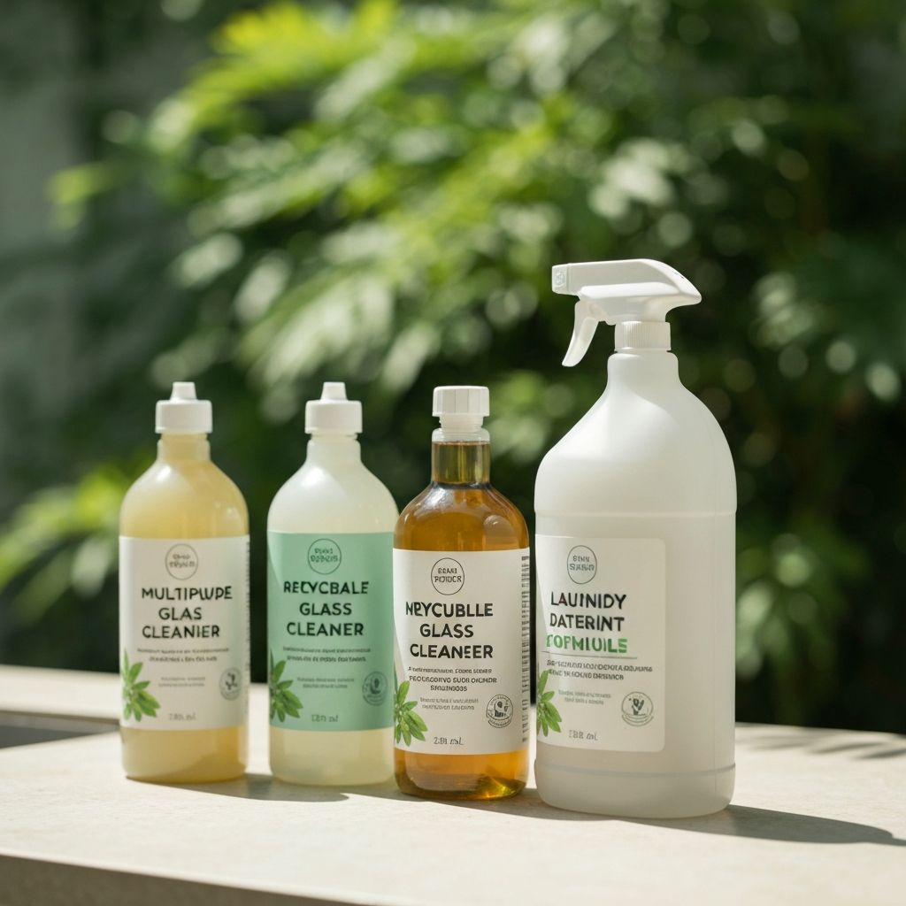 Eco-Friendly Cleaning: Our Commitment to the Environment